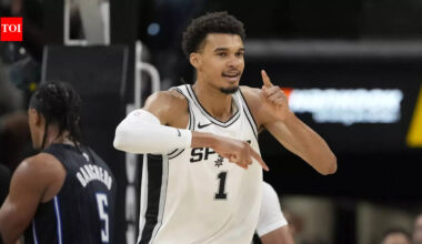 Is Victor Wembanyama playing tonight vs the Sacramento Kings? Latest update on the San Antonio Spurs star's injury report (February 21, 2026) | NBA News