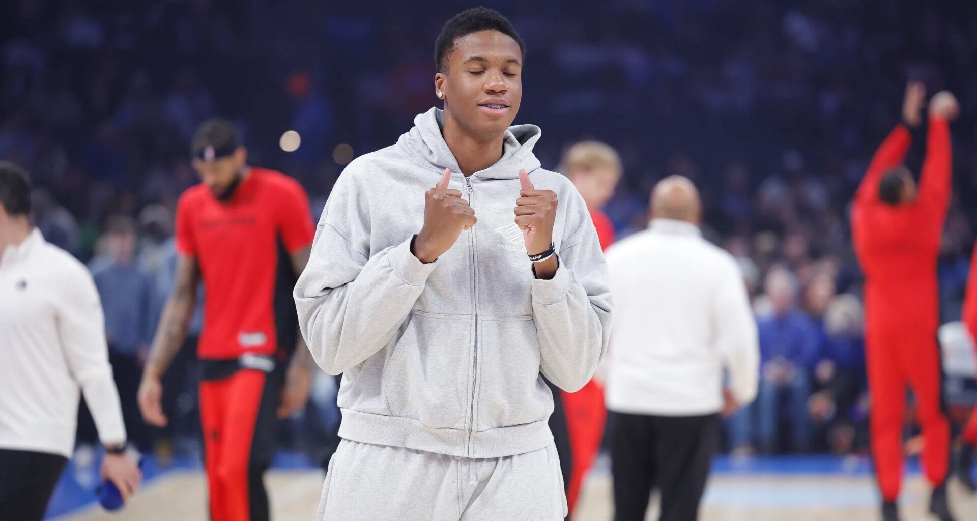 How has Thomas Sorber progressed from season-ending torn ACL?