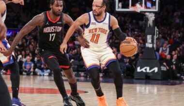 Knicks rally from 18-point 4th-quarter deficit to beat Rockets