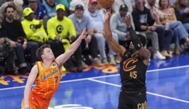Cleveland Cavaliers vs. Oklahoma City Thunder odds, tips and betting trends