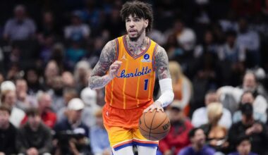 Charlotte Hornets LaMelo Ball NBA