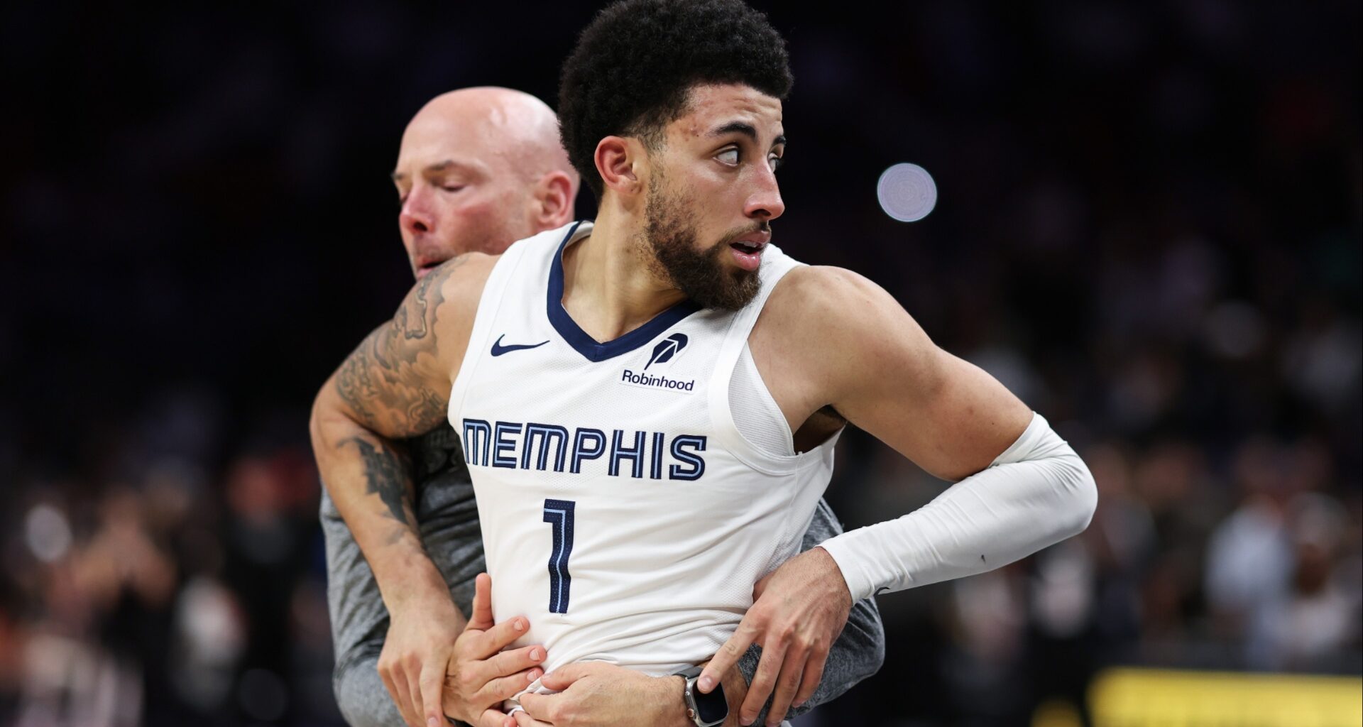 Scotty Pippen Jr. Pleads Case to NBA After Shocking Fight vs. Heat