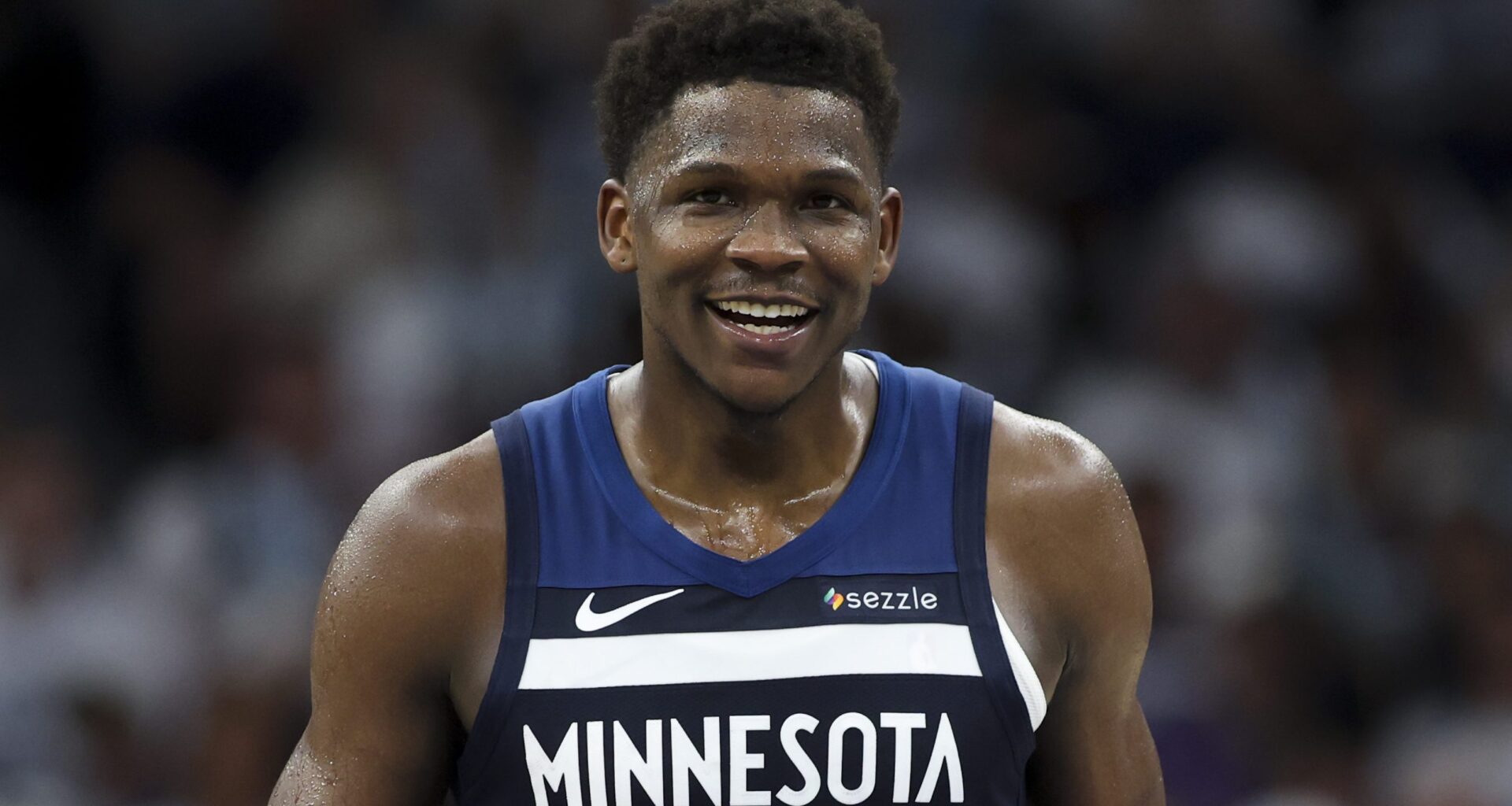 Anthony Edwards Reaffirms His Interest in Playing for Atlanta Hawks