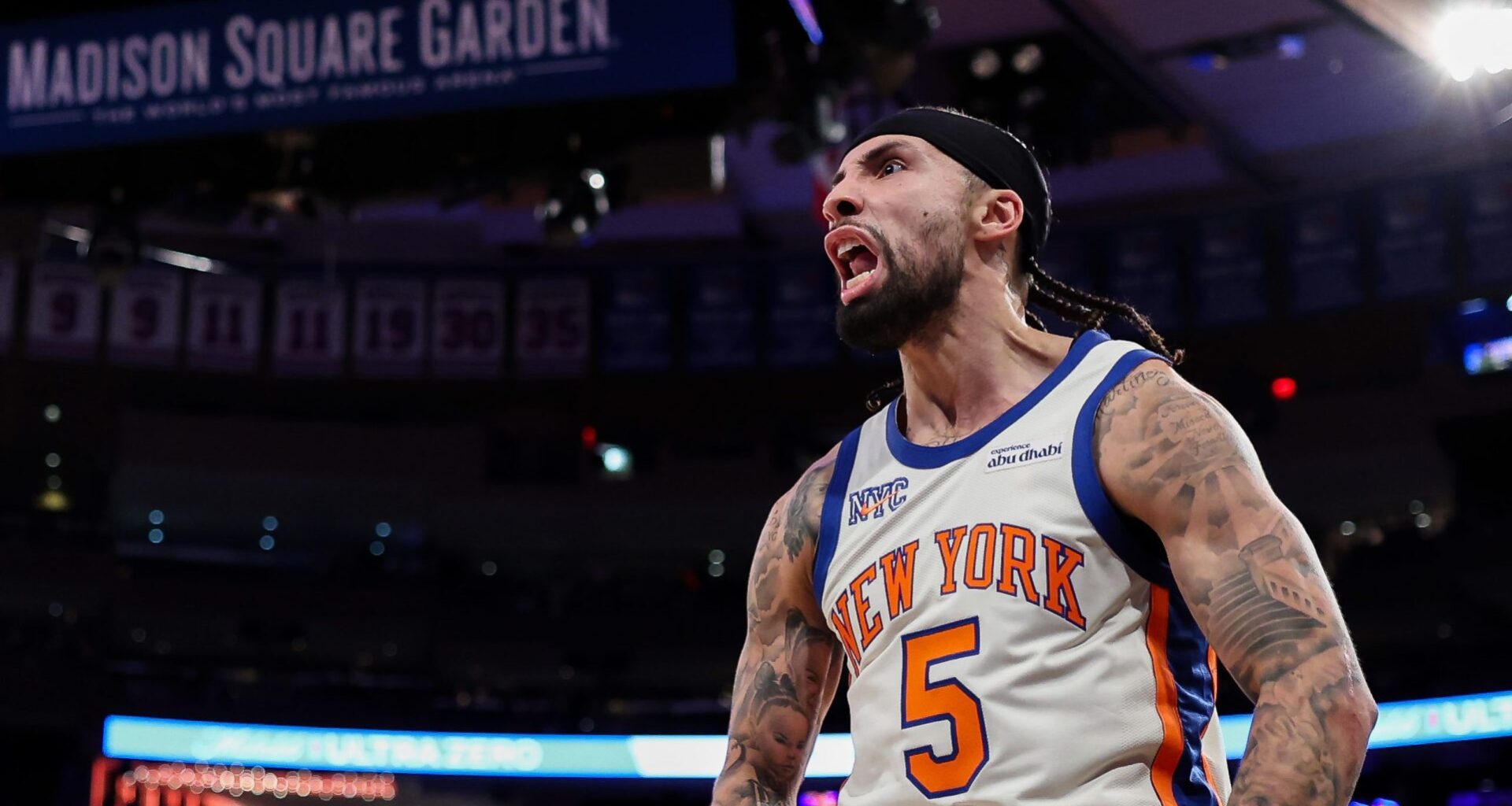 Knicks’ Alvarado Gamble Over Hart Came From Unlikely Voice