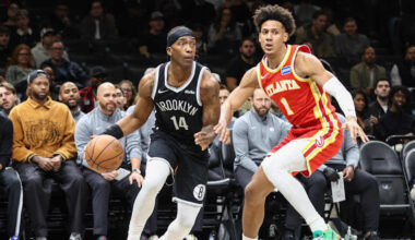 What to Watch for in Brooklyn Nets vs. Hawks