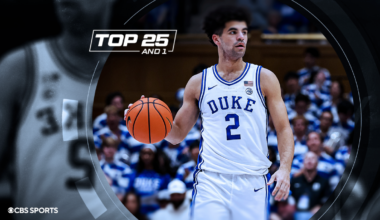 Top 25 And 1: Duke vaults to No. 1 spot after big win over Michigan