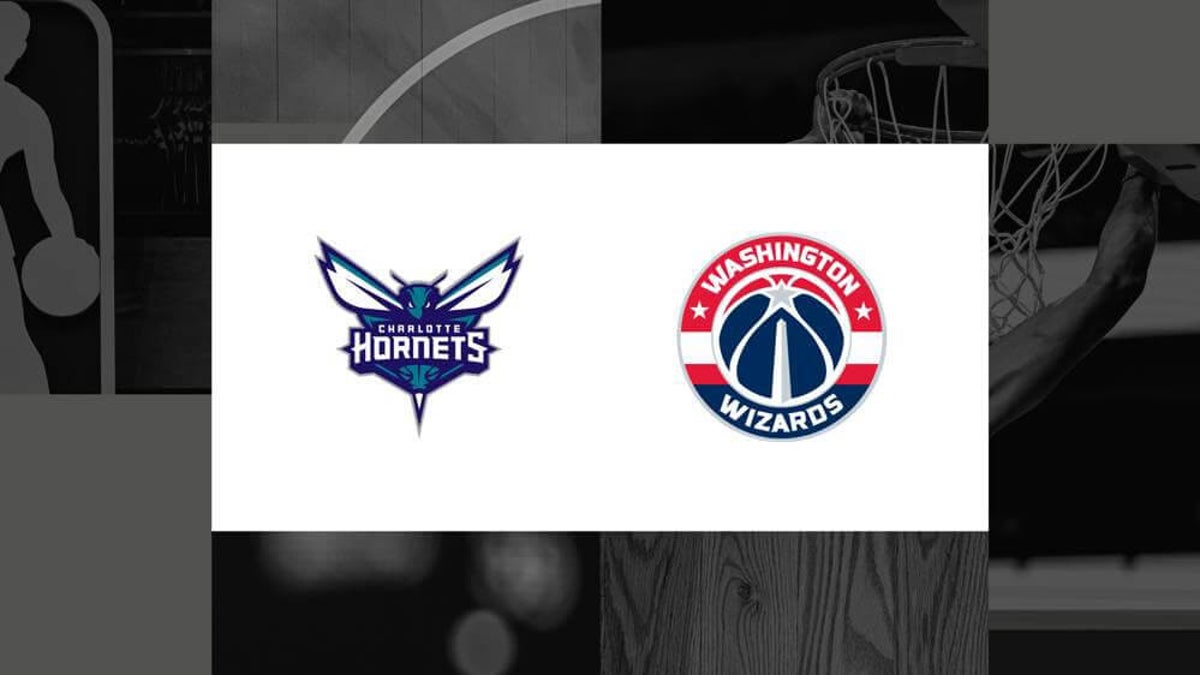 How to watch Hornets vs. Wizards: TV channel and streaming options for February 22