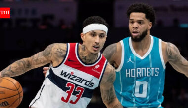 Charlotte Hornets vs Washington Wizards injury report: Who's playing, injured and questionable players, head-to-head records, team stats, and more (February 22, 2026) | NBA News