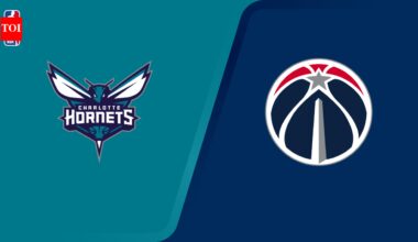 Charlotte Hornets Vs Washington Wizards: Charlotte Hornets vs. Washington Wizards (02-22-2026) game preview: When and where to watch, expected lineup, injury report, prediction, and more | NBA News