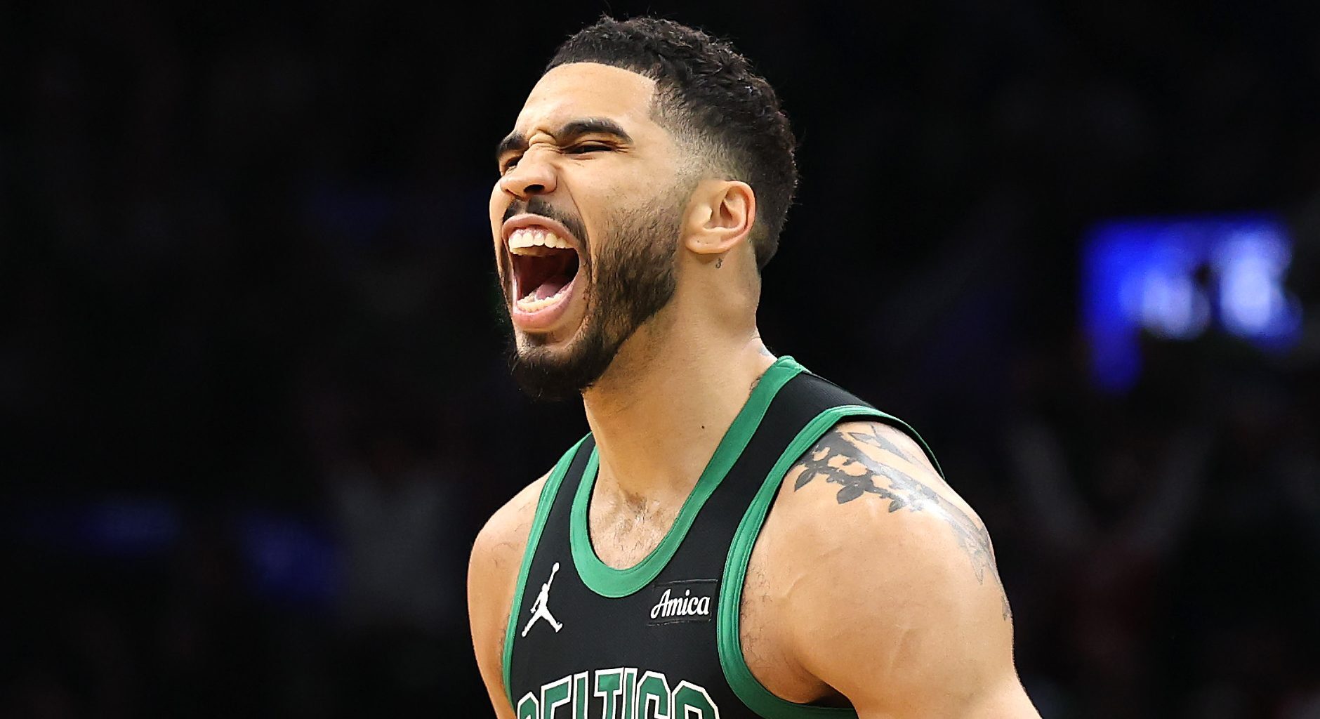 Celtics’ Jayson Tatum Sends Message to Fans Amid Rehab Process