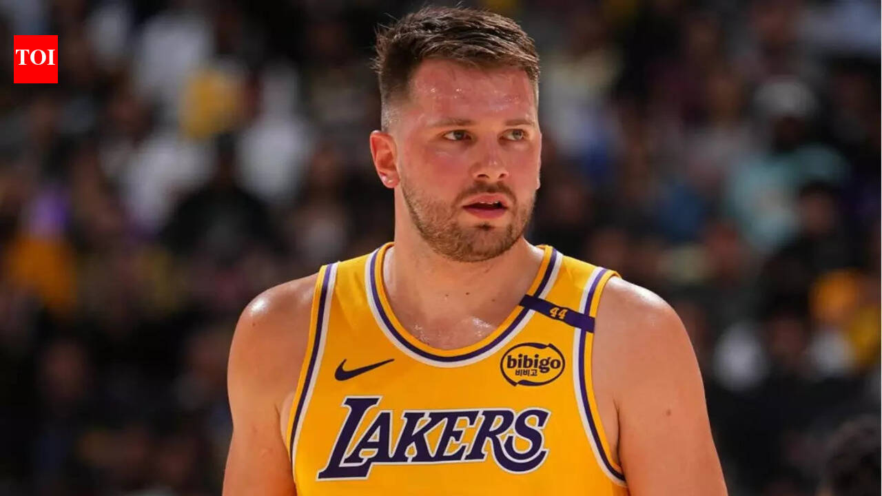 Is Luka Doncic playing tonight vs the Boston Celtics? Latest update on the Los Angeles Lakers star's injury report (February 22, 2026) | NBA News