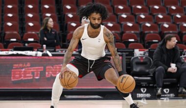 Charlotte Hornets Reveal Coby White's Status for Wizards Game