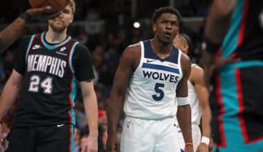 Timberwolves Superstar Puts Memphis Hotel Rooms on Blast