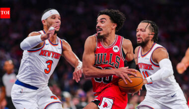 New York Knicks vs the Chicago Bulls injury report: Who's playing, injured and questionable players, head-to-head records, team stats, and more (February 22, 2026) | NBA News