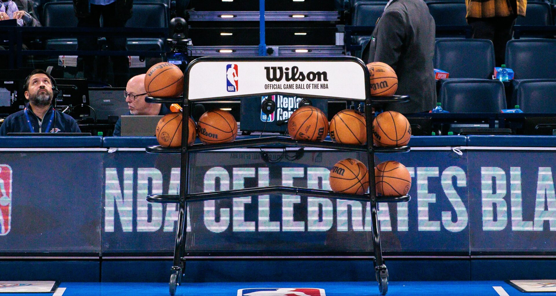 OKC Blue mount comeback in 114-107 win over Stockton Kings