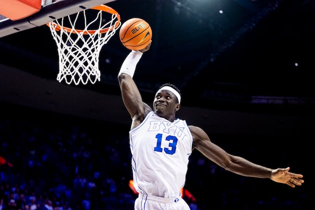 BYU’s supporting cast proved clutch in upset of No. 6 Iowa State – Deseret News