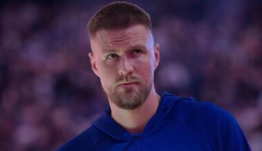 Warriors receive first jolt of Kristaps Porzingis experience – NBC Sports Bay Area & California