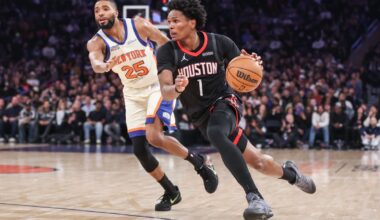 Rockets eye stronger finishing effort, take on Jazz