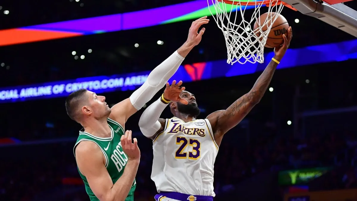 Los Angeles Lakers vs. Orlando Magic odds, tips and betting trends