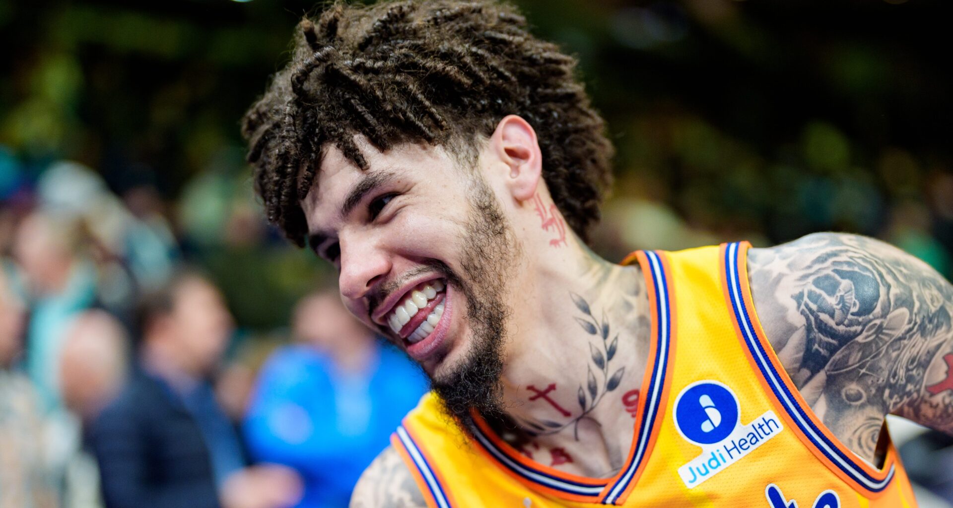 LaMelo Ball Ties Franchise Record After Insane Performance