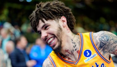 LaMelo Ball Ties Franchise Record After Insane Performance