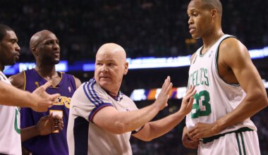 Celtics jersey history No. 93