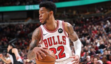 Bulls' Anfernee Simons to have imaging on injured wrist