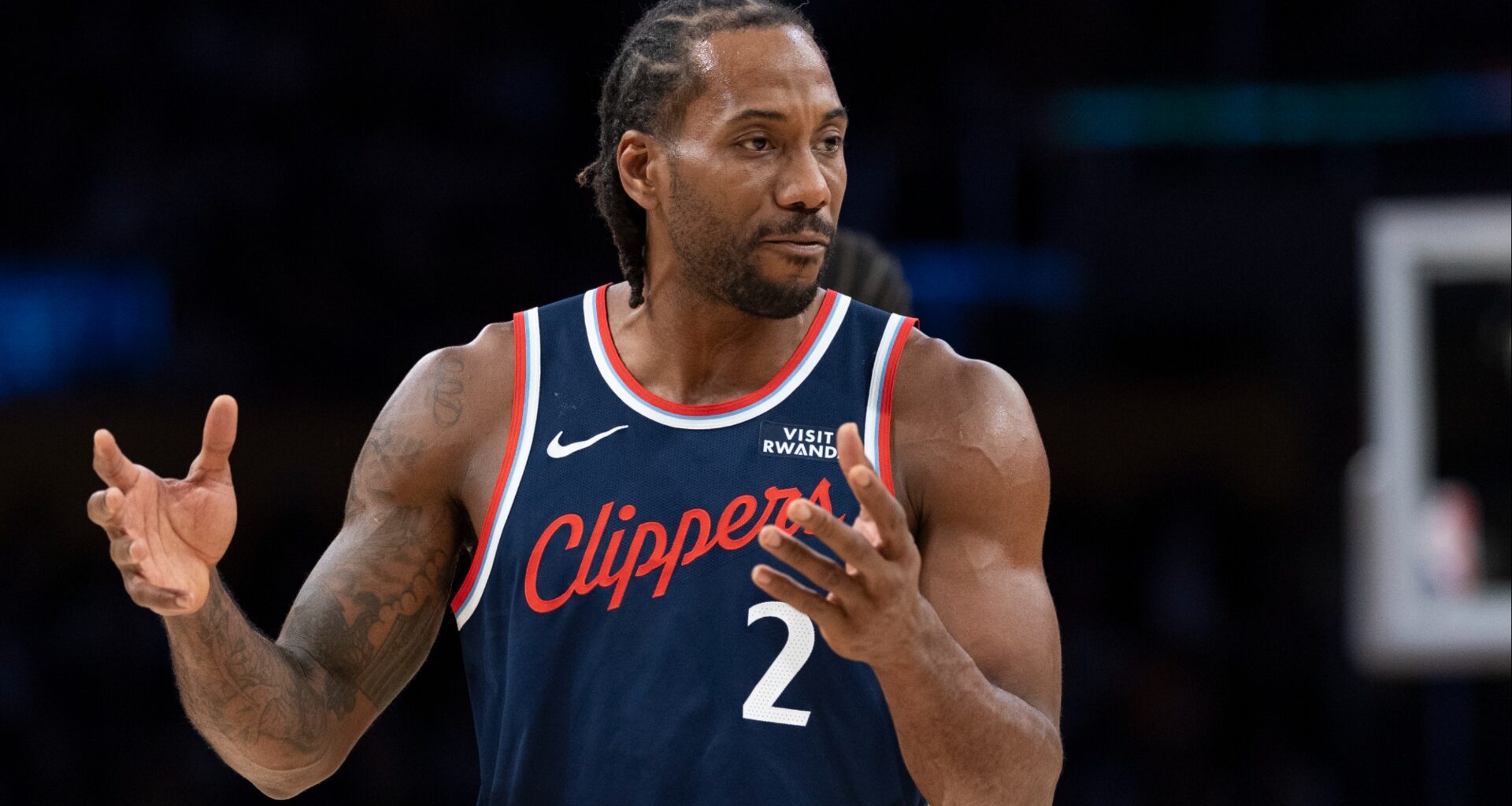 Clippers’ Kawhi Leonard Shares Concerning Injury News After Loss