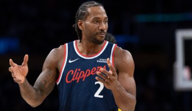 Clippers’ Kawhi Leonard Shares Concerning Injury News After Loss