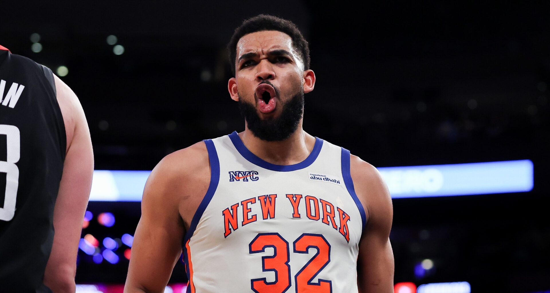 Knicks' Jordan Clarkson Sends Bold 3-Word Message To Karl-Anthony Towns