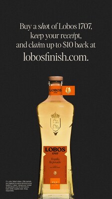 Lobos 1707 Activates 7-Day Buzzer Beater Fan Reward Program Following Phoenix Suns' Double-Overtime Game-Winning Shot vs. Orlando Magic