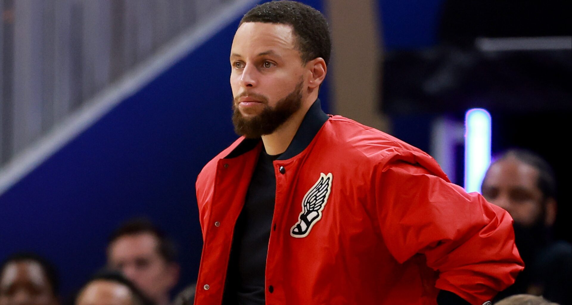 Podziemski Sounds Off on Steph Curry's Impact Amid Injury
