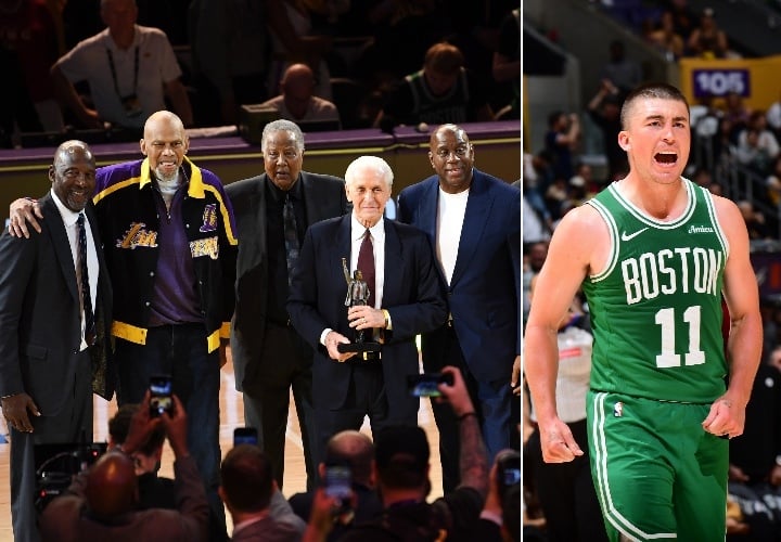 Lakers, Payton Pritchard