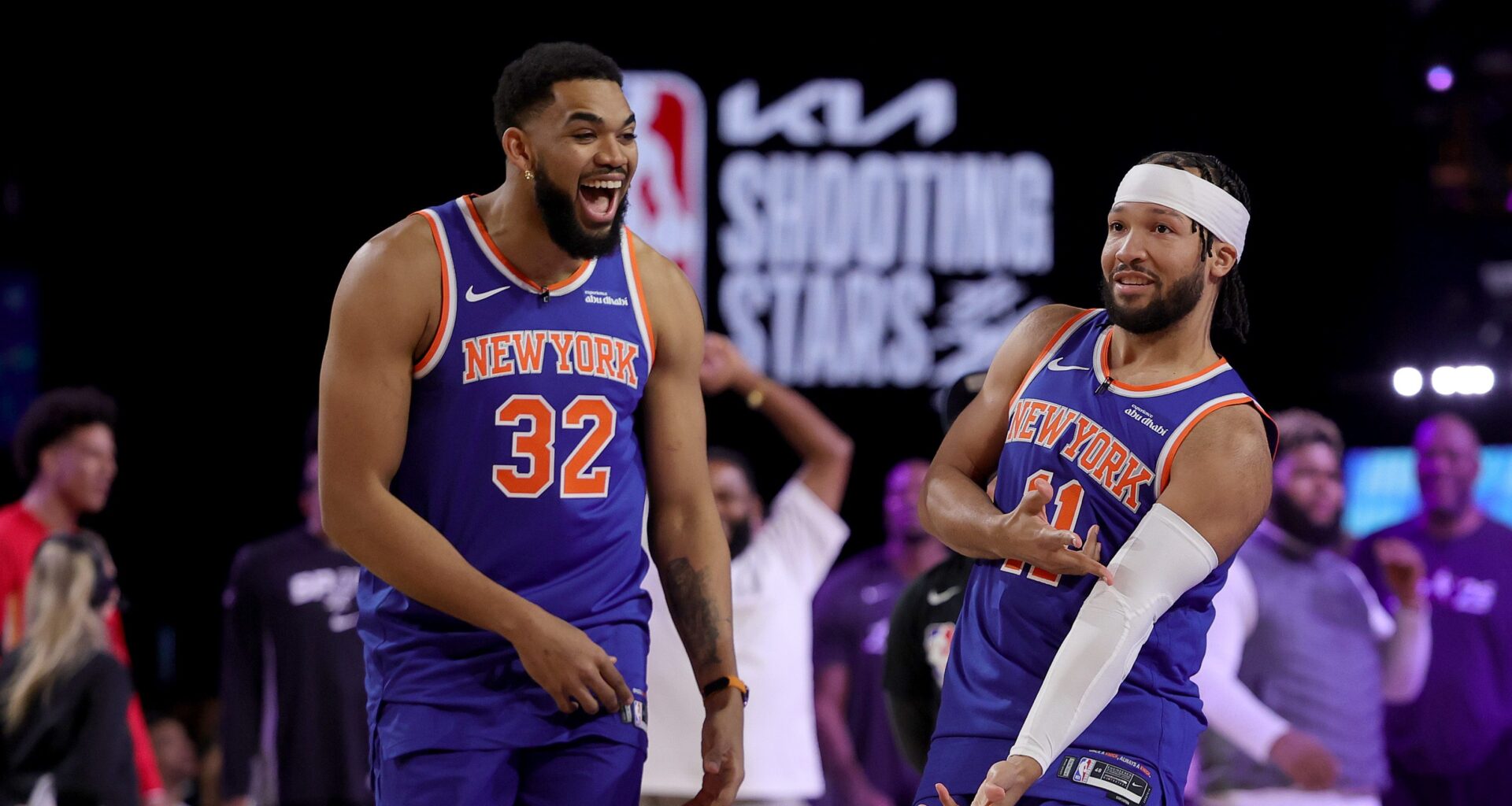 Kendrick Perkins Cites Key Factor in NY Knicks Title Hopes