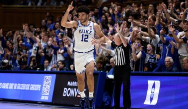 College basketball rankings: Coaches Poll Top 25 sees Duke ascend to No. 1
