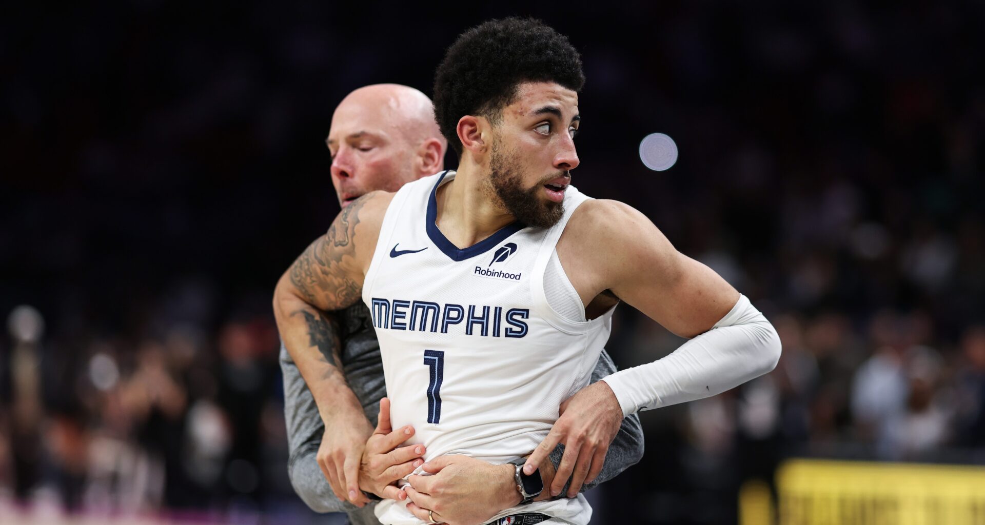 NBA Announces Surprising Punishments For Heat-Grizzlies Brawl