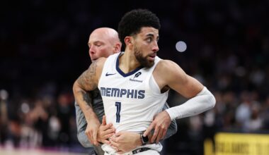 NBA Announces Surprising Punishments For Heat-Grizzlies Brawl