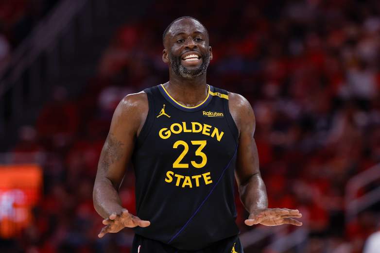 Draymond Green, Golden State Warriors