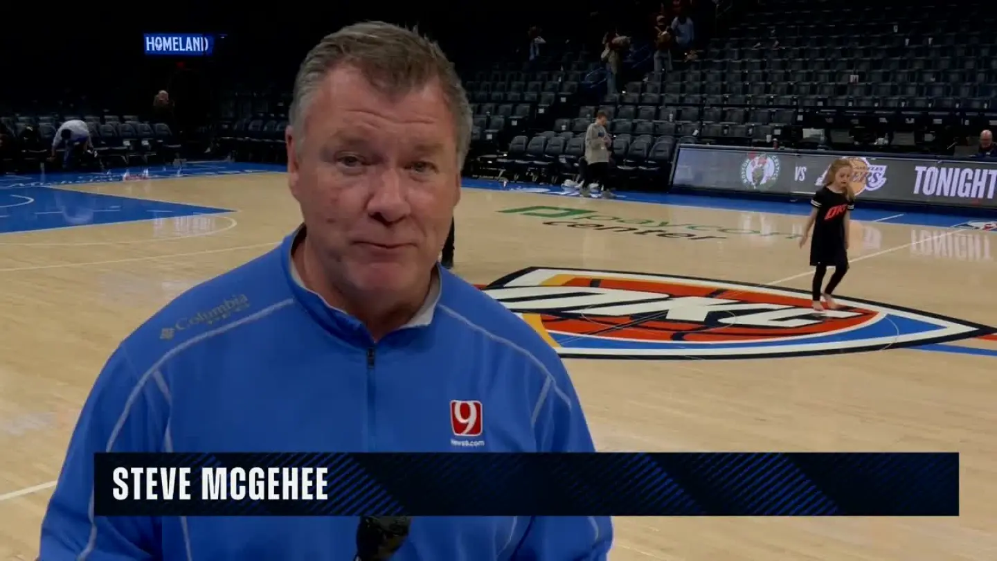Steve McGehee recap: Thunder snap Cavs’ streak with strong start and finish at Paycom Center