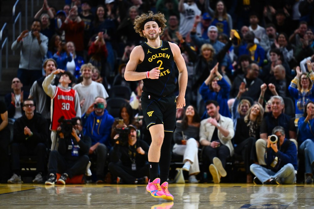 Brandin Podziemski cracked the code. Will he remember the combination?