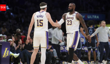 NBA trade rumors: Los Angeles Lakers predicted to trade for $131 million Cleveland Cavalier superstar to bolster roster; Austin Reaves key trade asset? | NBA News