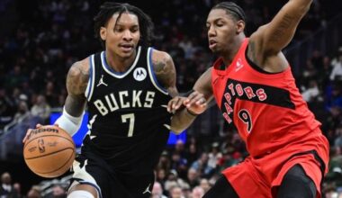 Bucks host surging Heat in key East play-in race matchup