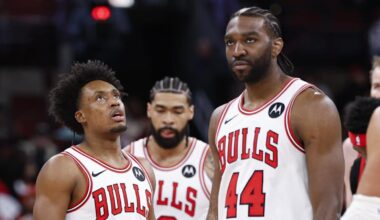 At Least the Chicago Bulls' Offseason Options are Wide Open