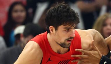 Blazers Get Bad Injury News on Deni Avdija