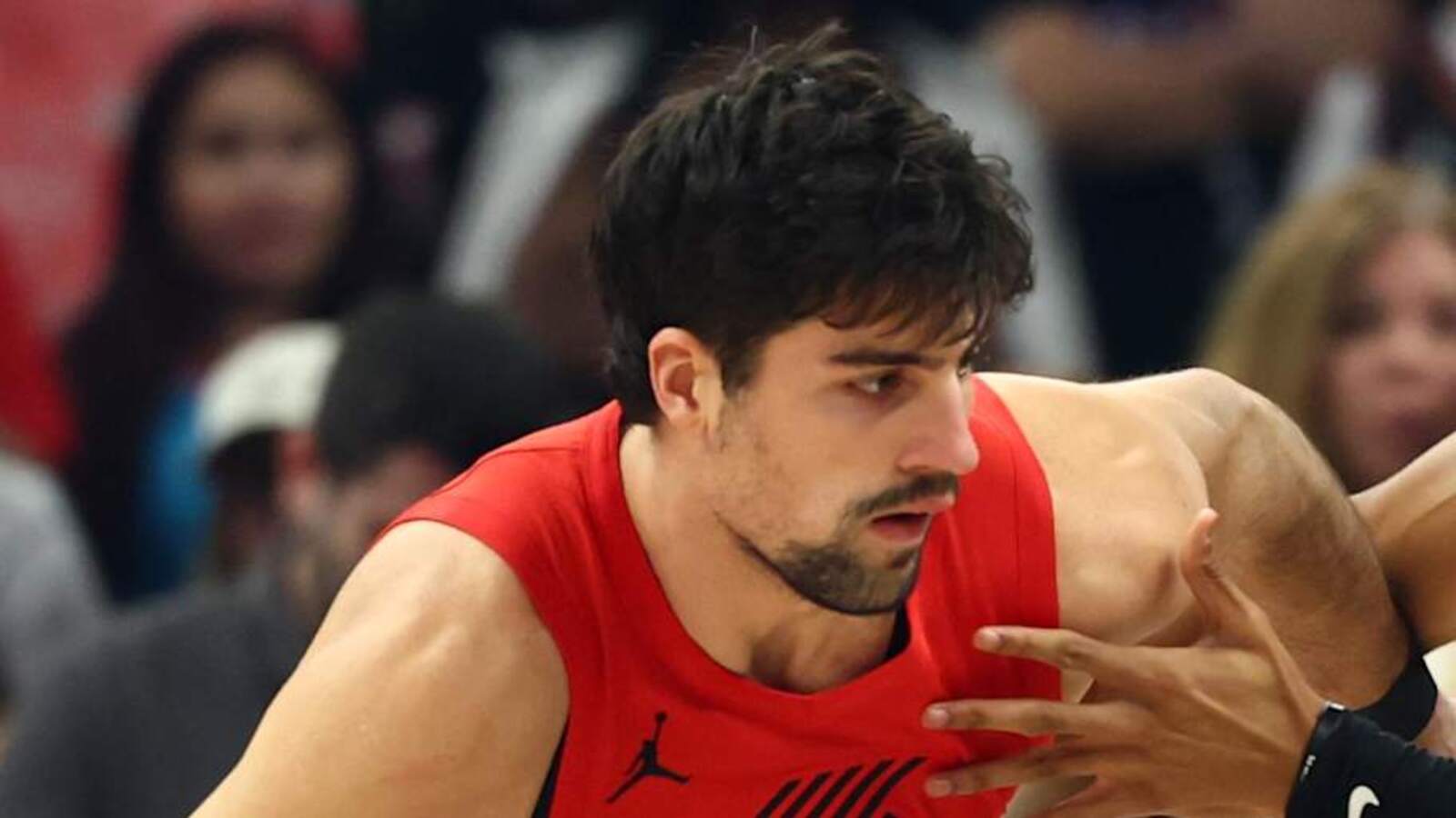 Blazers Get Bad Injury News on Deni Avdija