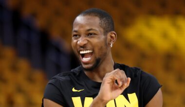 Kuminga Update Fuels Warriors Fans’ Porziņģis Frustration