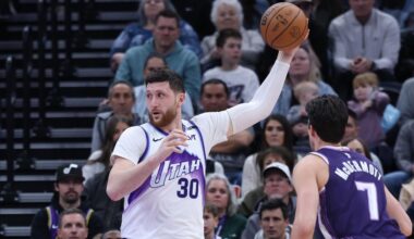 Jazz center Jusuf Nurkic to have nose surgery and miss the rest of the season