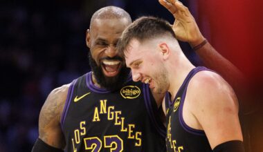 Lakers Legend Sends Dooming Message About Team's Future