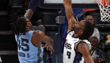Grizzlies Lose to the Lowly Kings in a Tank-tastic Tilt