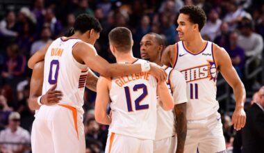 The Suns’ injury bug forces a critical evaluation window